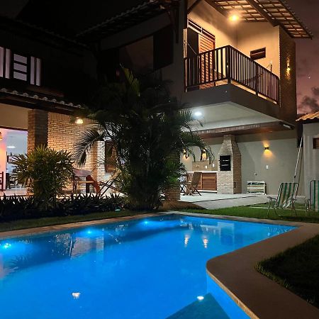 Casa Praia Patacho Pôrto de Pedras 外观 照片