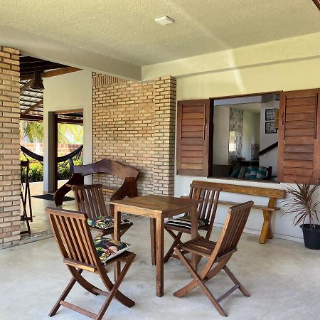 Casa Praia Patacho Pôrto de Pedras 外观 照片