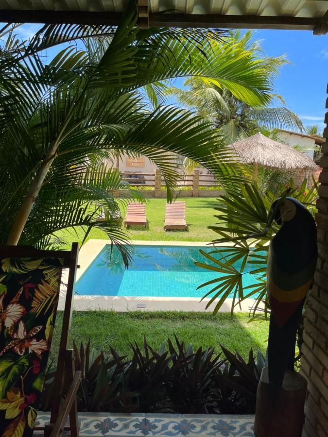 Casa Praia Patacho Pôrto de Pedras 外观 照片