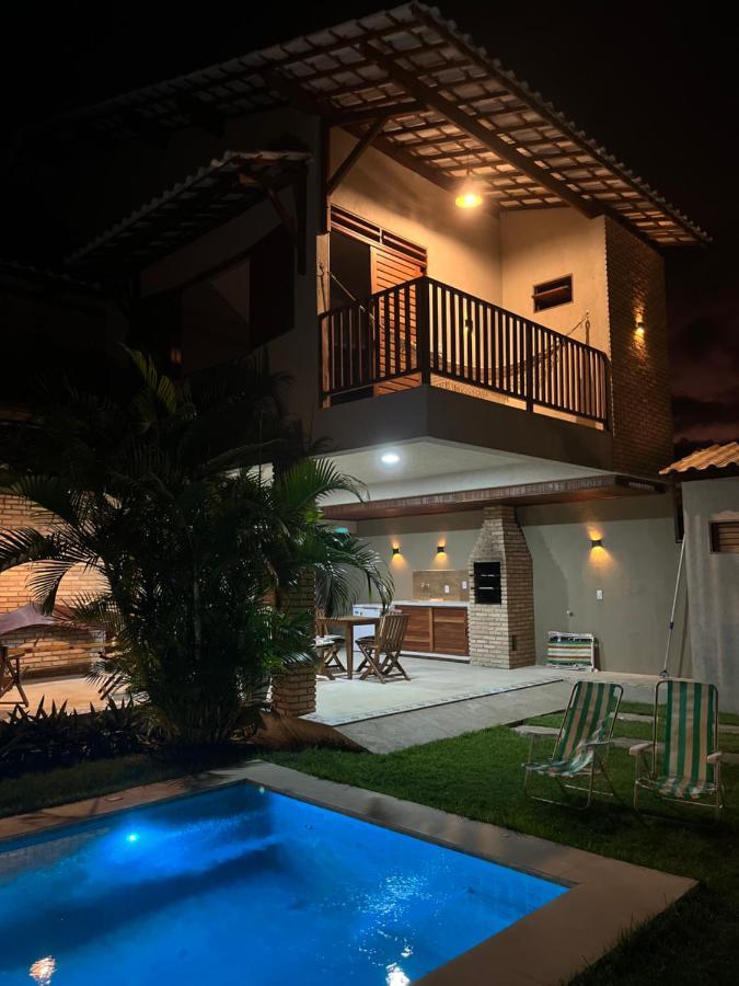 Casa Praia Patacho Pôrto de Pedras 外观 照片