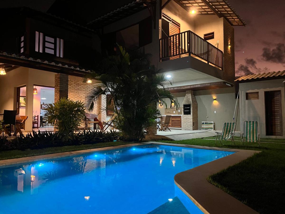 Casa Praia Patacho Pôrto de Pedras 外观 照片