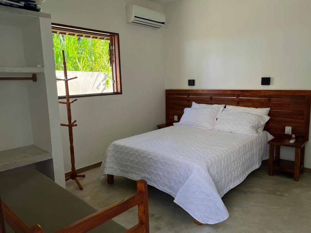 Casa Praia Patacho Pôrto de Pedras 外观 照片