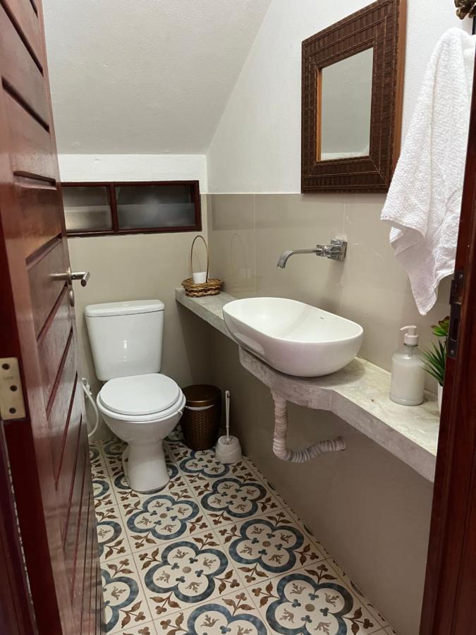 Casa Praia Patacho Pôrto de Pedras 外观 照片