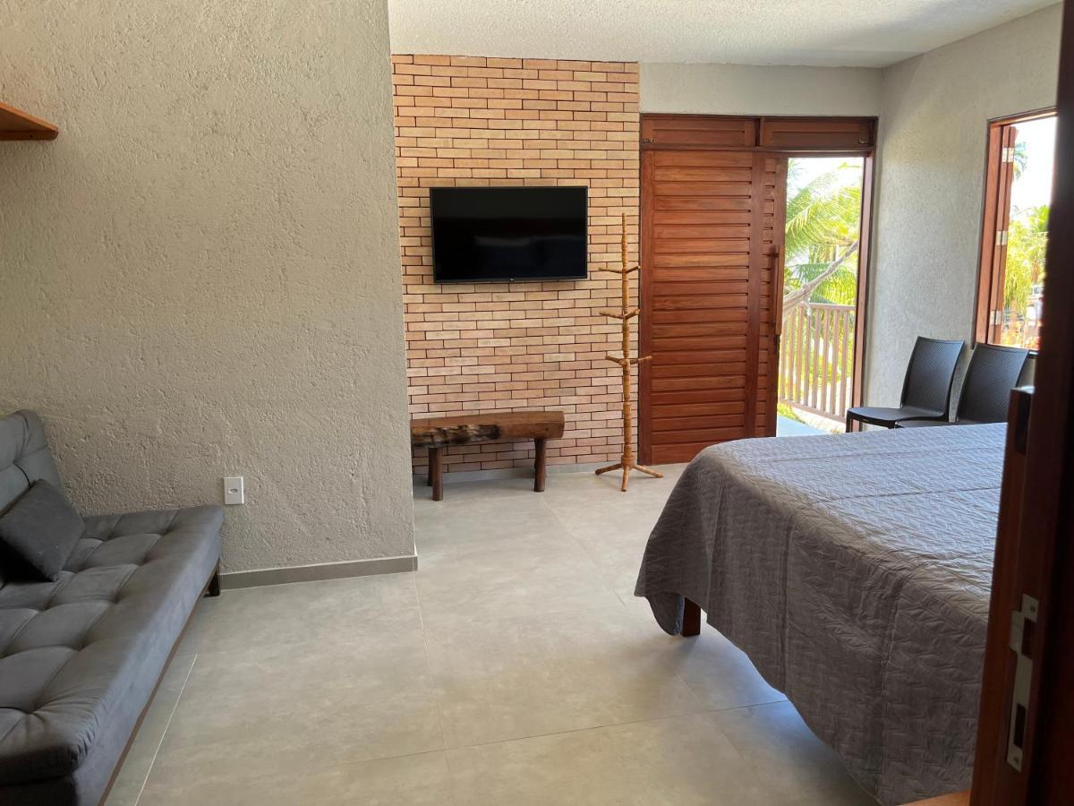 Casa Praia Patacho Pôrto de Pedras 外观 照片