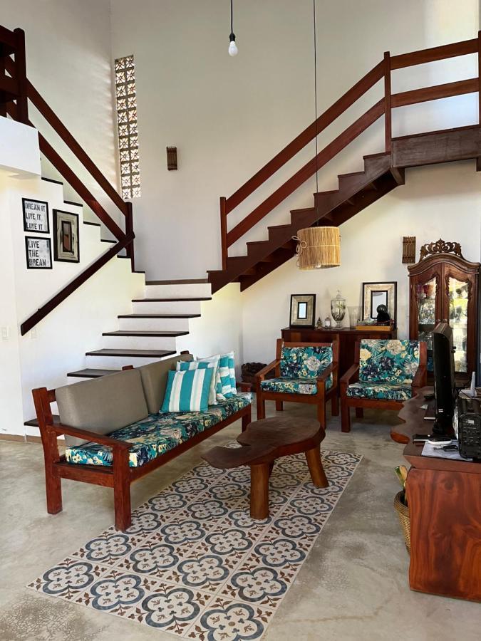 Casa Praia Patacho Pôrto de Pedras 外观 照片