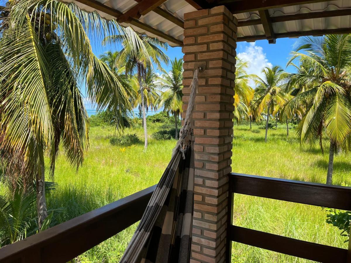 Casa Praia Patacho Pôrto de Pedras 外观 照片