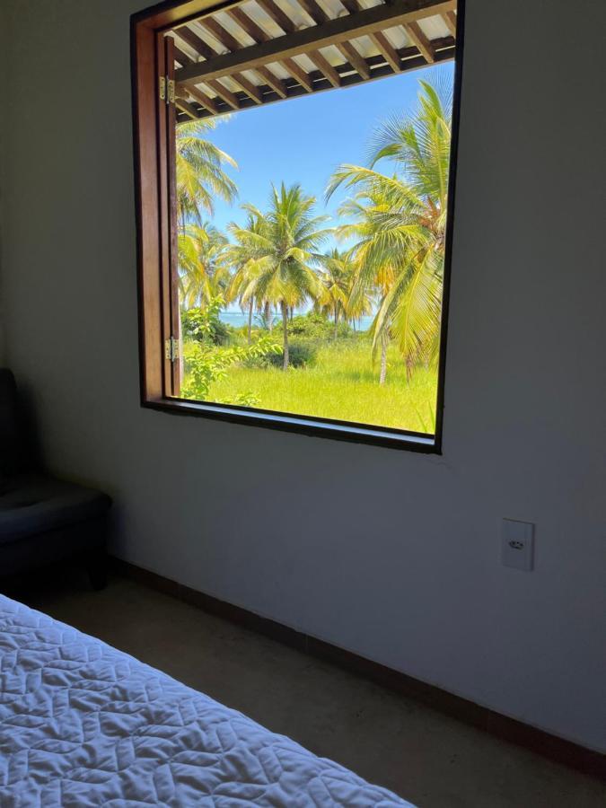 Casa Praia Patacho Pôrto de Pedras 外观 照片