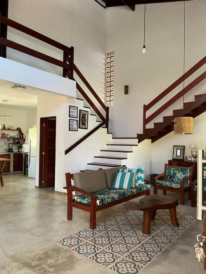 Casa Praia Patacho Pôrto de Pedras 外观 照片