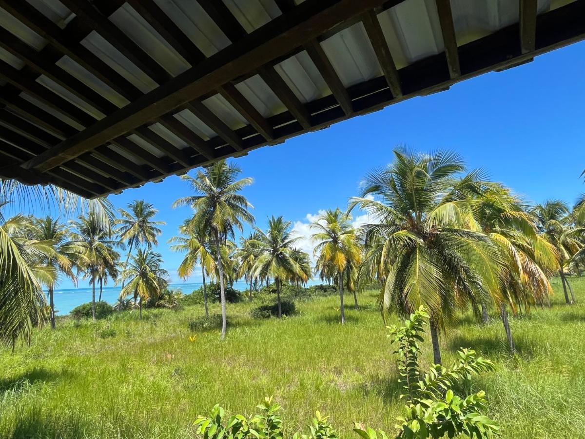 Casa Praia Patacho Pôrto de Pedras 外观 照片
