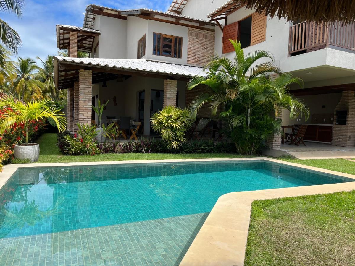 Casa Praia Patacho Pôrto de Pedras 外观 照片