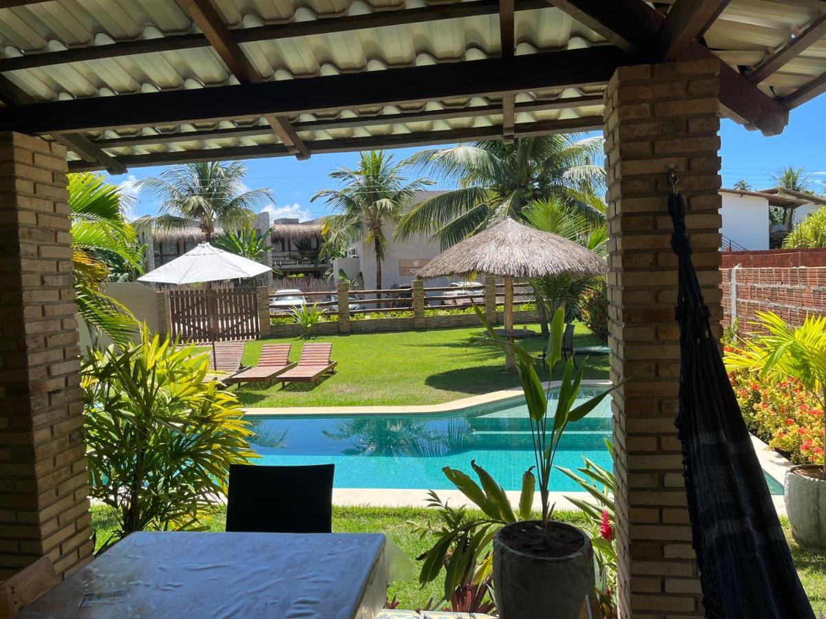 Casa Praia Patacho Pôrto de Pedras 外观 照片