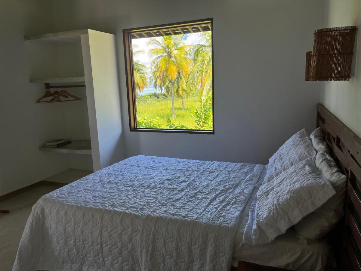 Casa Praia Patacho Pôrto de Pedras 外观 照片