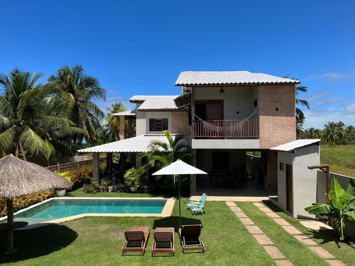 Casa Praia Patacho Pôrto de Pedras 外观 照片