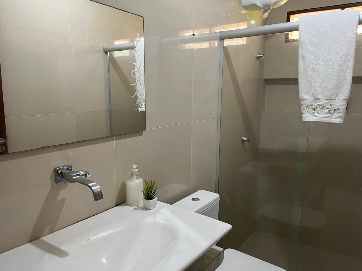 Casa Praia Patacho Pôrto de Pedras 外观 照片