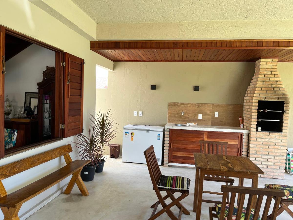 Casa Praia Patacho Pôrto de Pedras 外观 照片