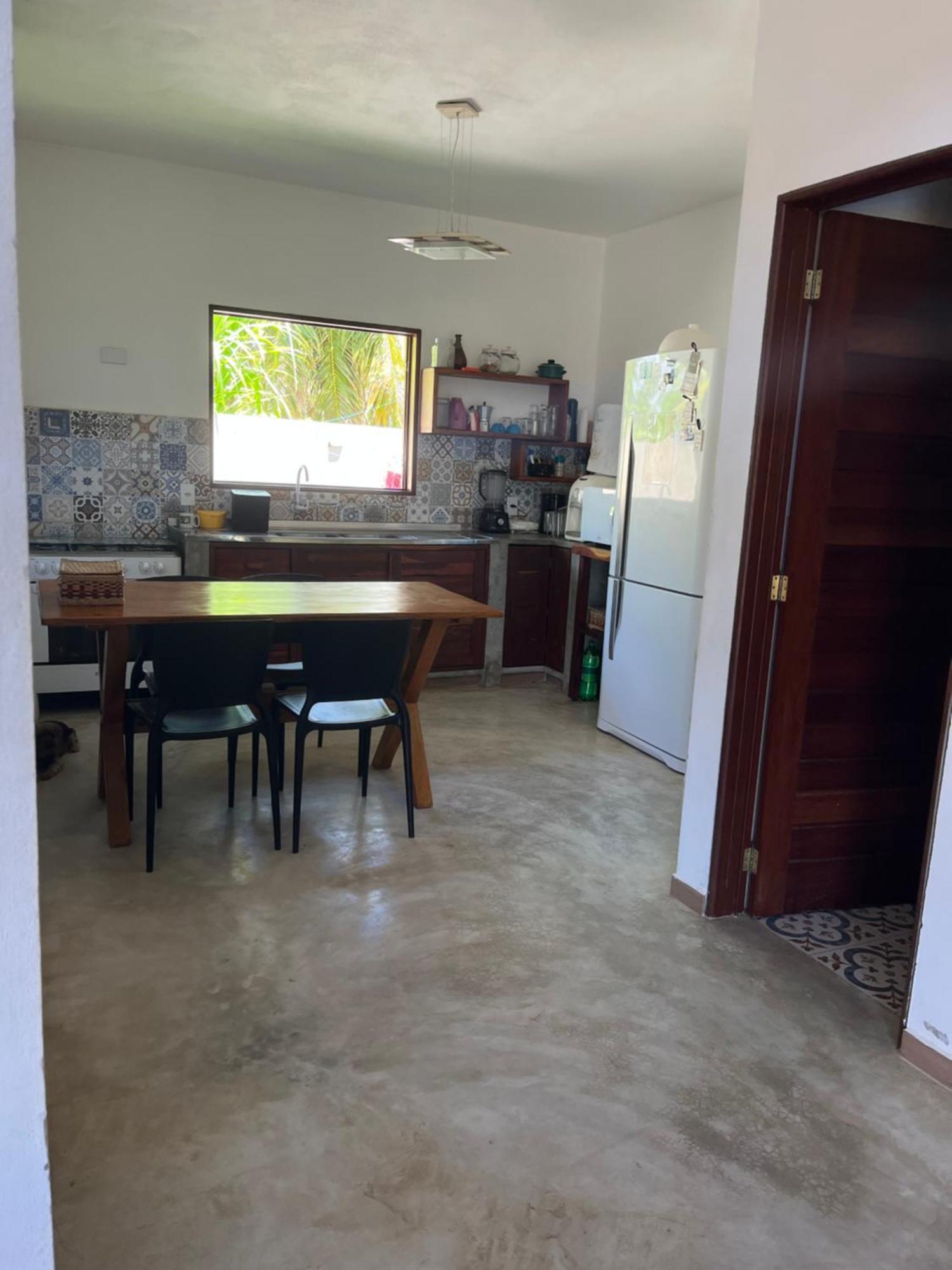 Casa Praia Patacho Pôrto de Pedras 外观 照片
